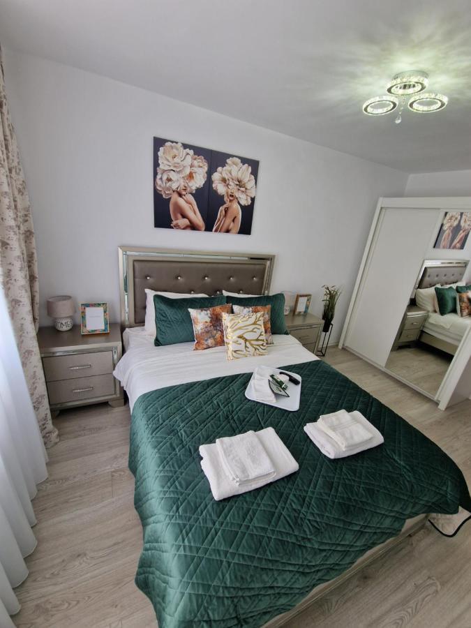 M&A Apartment Braşov Exterior foto