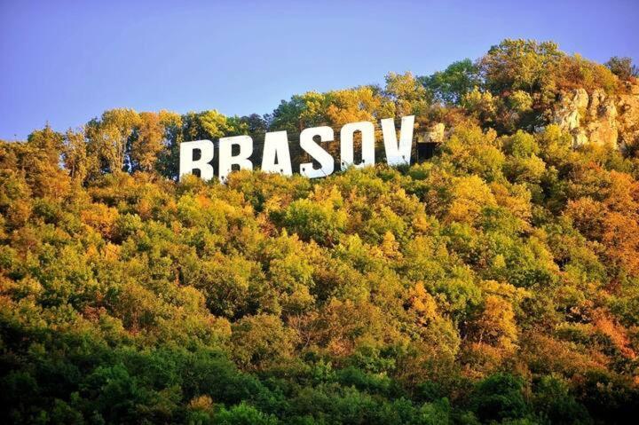 M&A Apartment Braşov Exterior foto